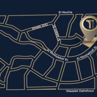 T Square Mall Elsheikh Zayed Torec Developments