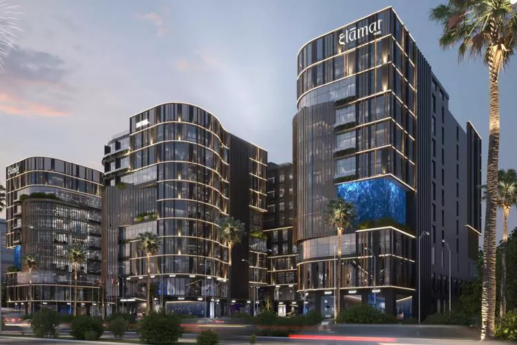 مول علامات تاون 6 أكتوبر أوريا للتطوير العقاري – Alamat Town Mall 6 October