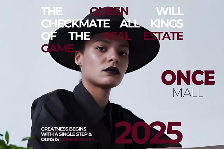 ونس مول التجمع الخامس ويلث للتطوير العقاري – Once Mall New Cairo