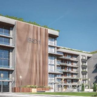 للبيع بالتقسيط استوديو 60 متراً في كمبوند جي ايست