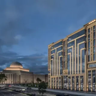 استلام فورى بتسهيلات على 6 سنين في مول فيدا بيزنس كومبلكس العاصمة الجديدة