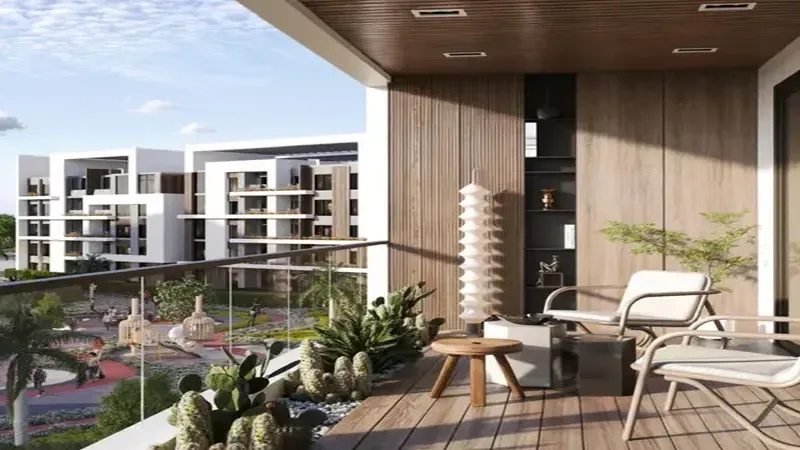 شقق للبيع في كمبوند بالم ايست بفيو رائع أقتنص الفرصة واحجز الان