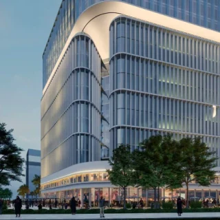 بمساحة 90 متراً تملك مكتبك في مول سبوت 5