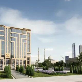 استلام فورى بتسهيلات على 6 سنين في مول فيدا بيزنس كومبلكس العاصمة الجديدة