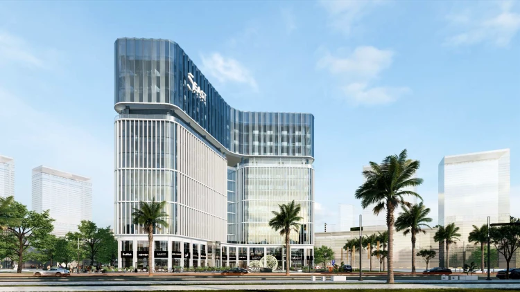 بمساحة 90 متراً تملك مكتبك في مول سبوت 5