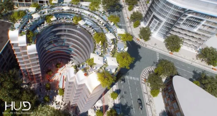 انتهز فرصة واحجز مكتبك في كي مول العاصمة الإدارية الجديدة