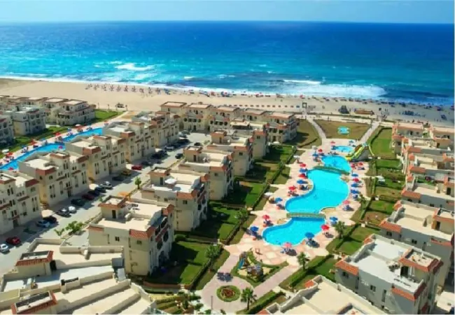 امتلك فيلا بالموقع الاكثر تميزا في قرية لاسيرينا