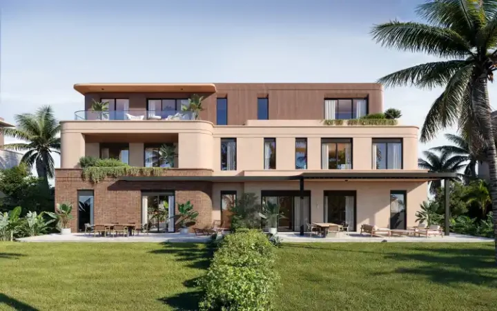 سعر لا ينافس في كمبوند كريسنت ووك 244 مترأ إغتنم الفرصة