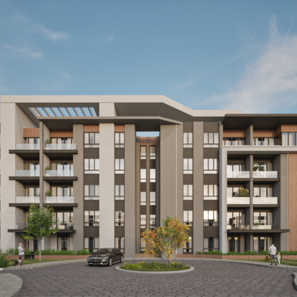 عقارات سكنية للبيع في كمبوند ذات كوميونيتي 6 أكتوبر 200 متراً