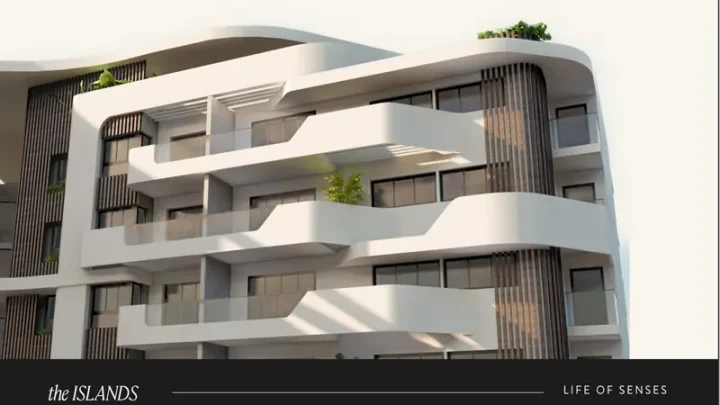 استلام فورى بتسهيلات على 7 سنين في كمبوند ذا ايلاند العاصمة الجديدة