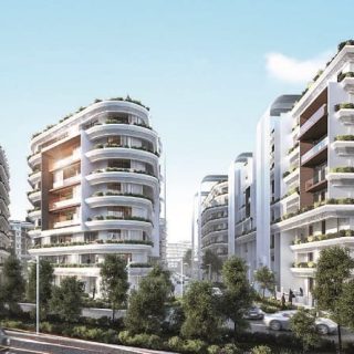 كمبوند زاد ريزيدنس العاصمة الإدارية الجديدة زايدار للتطوير العقاري – Zad Residence Compound New Capital