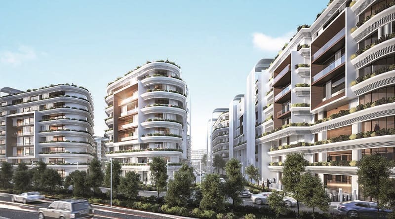 كمبوند زاد ريزيدنس العاصمة الإدارية الجديدة زايدار للتطوير العقاري – Zad Residence Compound New Capital