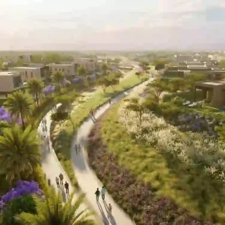 كمبوند سولانا ايست القاهرة الجديدة أورا للتطوير العقاري – Solana East Compound New Cairo