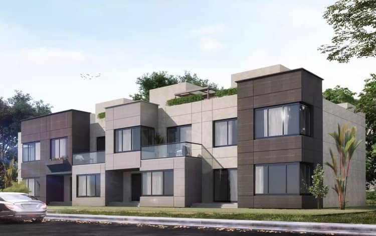 كمبوند كين التجمع الخامس اماراي للتطوير العقاري – Kin Compound New Cairo