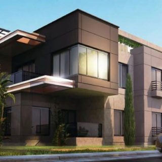 كمبوند كين التجمع الخامس اماراي للتطوير العقاري – Kin Compound New Cairo