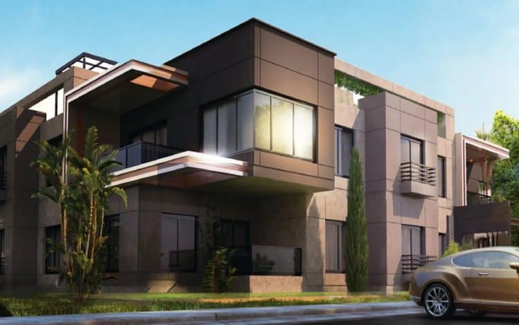 كمبوند كين التجمع الخامس اماراي للتطوير العقاري – Kin Compound New Cairo