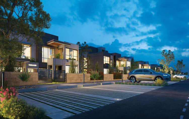 كمبوند كين التجمع الخامس اماراي للتطوير العقاري – Kin Compound New Cairo