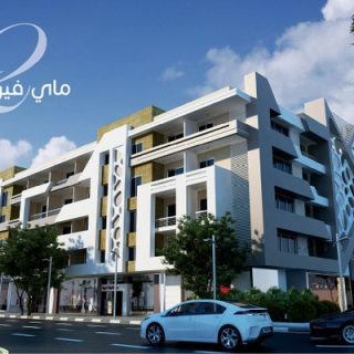 بمُقدم 30% أحصل على فيلا بمساحة 400 متراً في كمبوند ماي فير