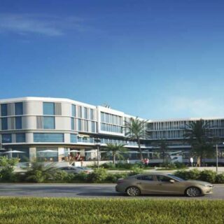 ارخص مكتب 100م للبيع فى مول نكست 35