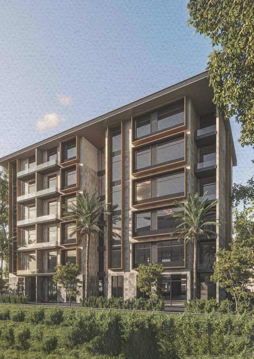 Villas for sale in Jadie Residence Compound Fifth Settlement with various sizes and very reasonable prices