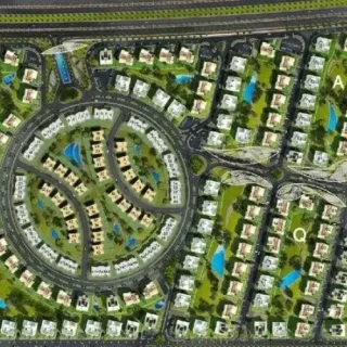 دوبلكس كمبوند مور ريزيدنس للبيع بفيو راقي وسعر مميز جدا