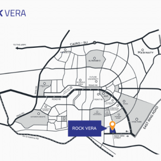 امتلك شقتك في كمبوند كراون ريزيدنس التجمع الخامس بتسهيلات تصل إلى 7 سنوات