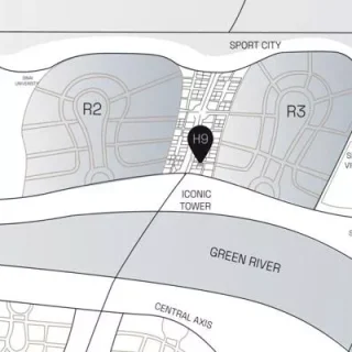 تملك مكتب بأول قسط بأرقى موقع بمول بيما