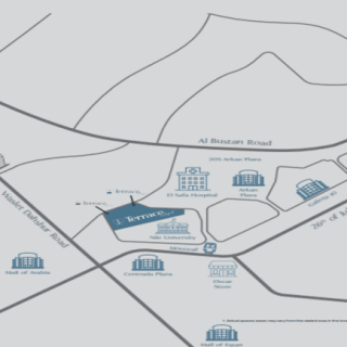 Terrace Plaza Mall El Sheikh Zayed HDP Developments