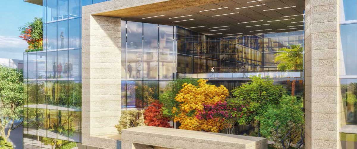 امتلك مكتبك بالموقع الاكثر تميزا على الاطلاق بالعاصمة الجديدة في سنترال كابيتال مول