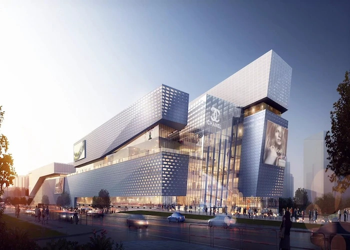 إمتلك محل في مول فوك القاهرة الجديدة بمساحة 120 متراً