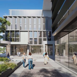 Coflow Mall Mostakbal City Tatweer Misr Developments