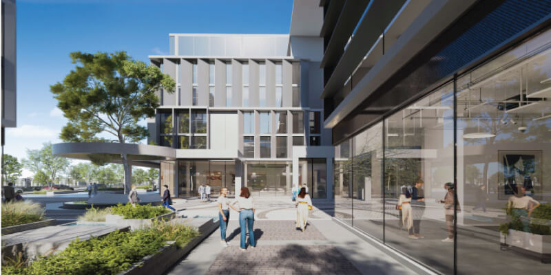 Coflow Mall Mostakbal City Tatweer Misr Developments