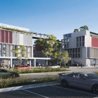 Coflow Mall Mostakbal City Tatweer Misr Developments