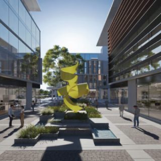 Coflow Mall Mostakbal City Tatweer Misr Developments