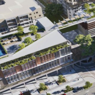 Coflow Mall Mostakbal City Tatweer Misr Developments