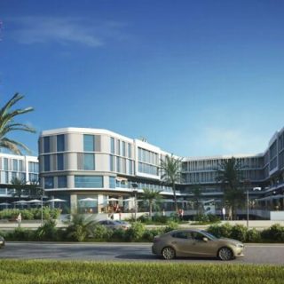 تملك عيادتك بأول قسط بأرقى موقع في مول ذا بوليفارد