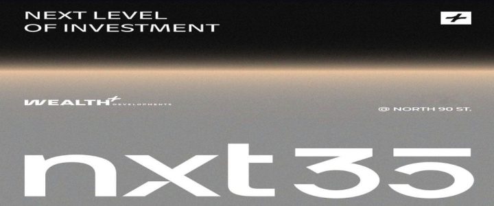 سارع بالحجز في مول نكست 35 محل يبدأ مساحته من 100 متر