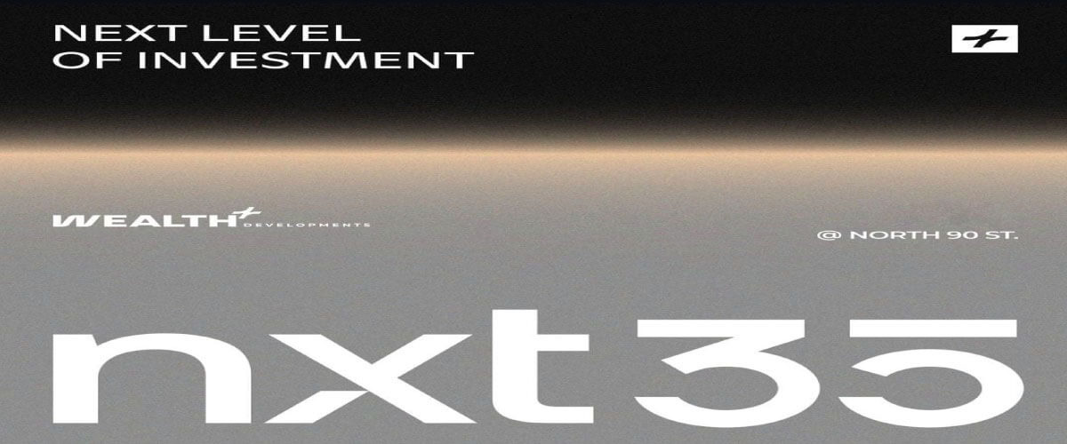 ارخص مكتب 100م للبيع فى مول نكست 35