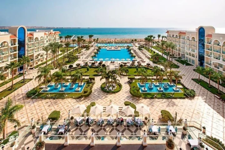 احجز استوديو في قرية فيراندا سهل حشيش الغردقة بتسهيلات مميزة