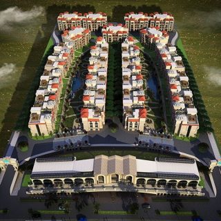 عرض مميز جدا علي سعر المتر في كمبوند روك فيرا التجمع الخامس