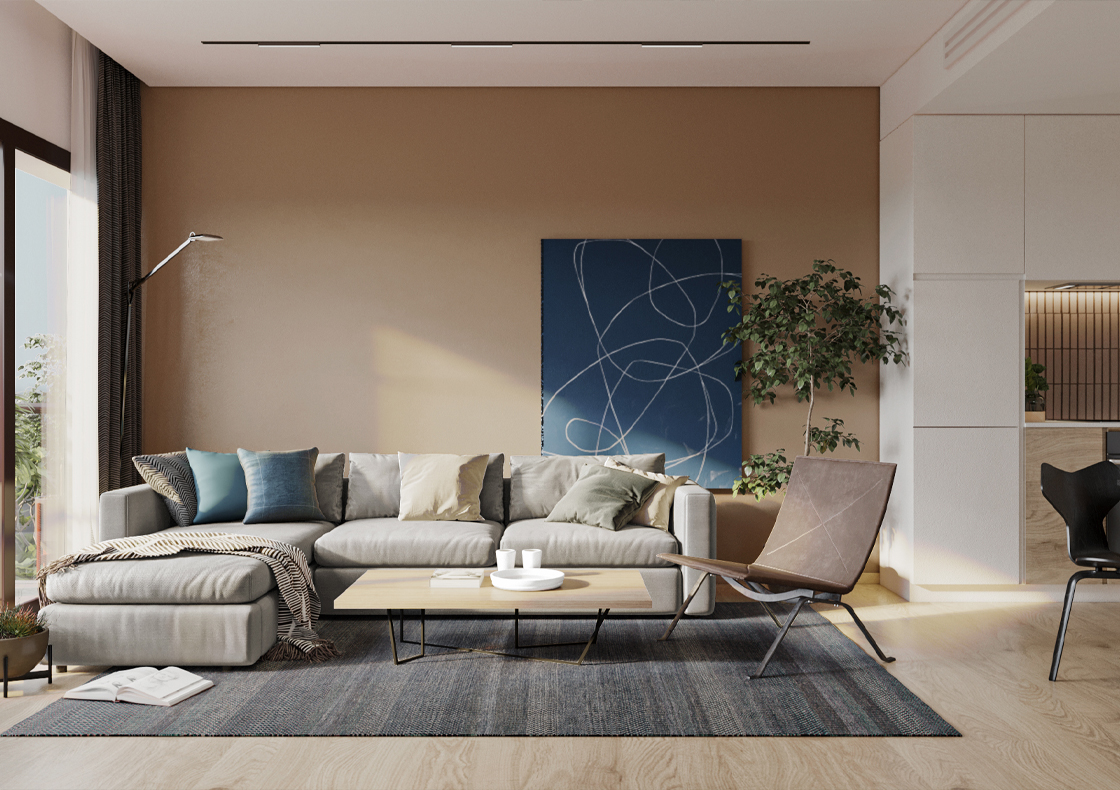 شقة للبيع بالقاهره الجديدة في كمبوند AZ Homes