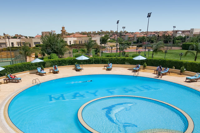 شقة الأحلام في مدينة الشروق بكمبوند ماي فير بمساحة 200 متراً