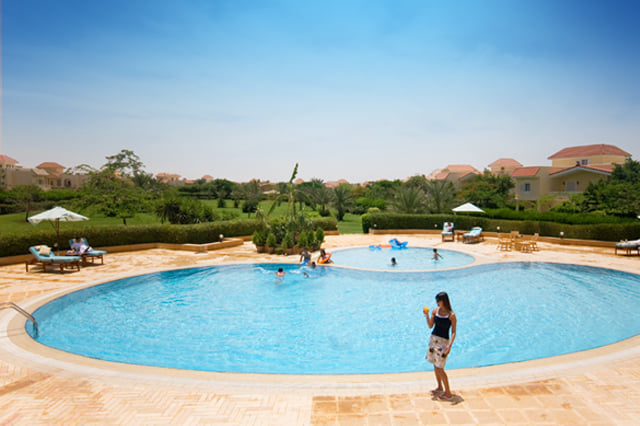 شقة 250 متراً للبيع كمبوند ماي فير