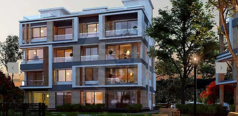 دوبلكس مميزة بمساحات متنوعة في كمبوند وان 16 سارع بالحجز