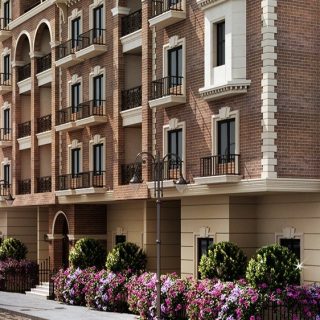 امتلك شقة بالموقع الاكثر تميزا على الاطلاق بالشيراتون في كمبوند روك يارد