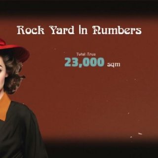 امتلك شقة بالموقع الاكثر تميزا على الاطلاق بالشيراتون في كمبوند روك يارد