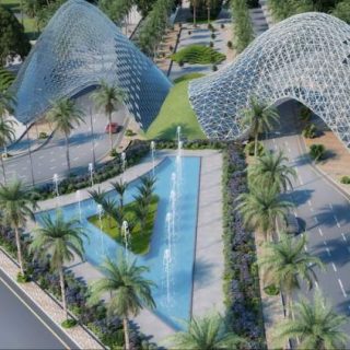 للبيع دوبليكس كمبوند كوكون المستقبل سيتي أغتنم فرصة السكن الراقى