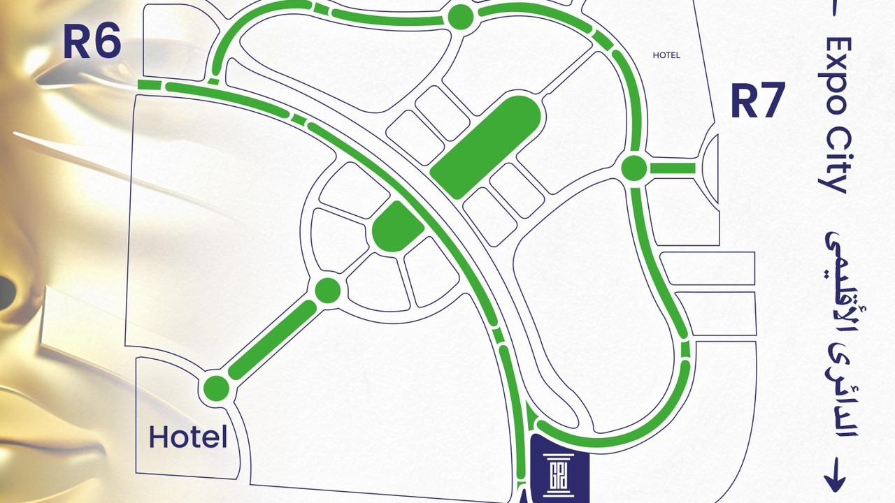 امتلك مكتبك في مول تداوي العاصمة الإدارية الجديدة بتسهيلات تصل إلى 7 سنوات