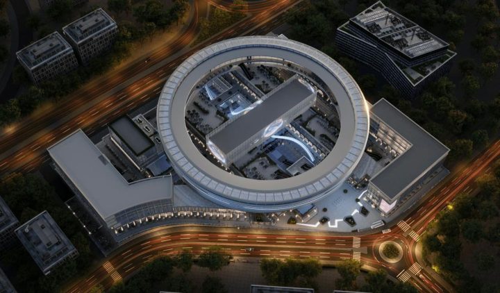 محل للبيع مول أولين التجمع الخامس مع امكانية التقسيط علي 5 سنوات