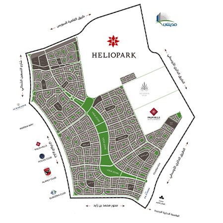 انتهز فرصة السكن الراقي واحجز تاون هاوس في كمبوند ايست فيل التجمع الخامس